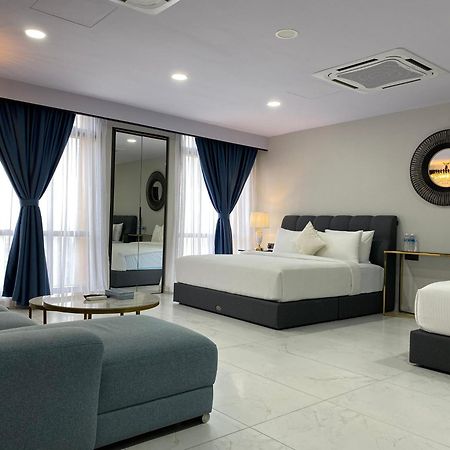 Serviced Apartments @ Times Square Kuala Lumpur Buitenkant foto