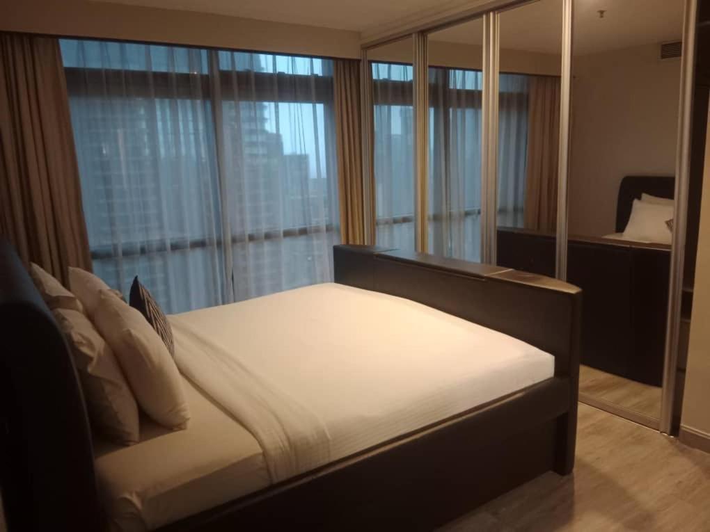 Serviced Apartments @ Times Square Kuala Lumpur Buitenkant foto