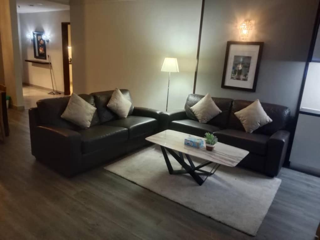 Serviced Apartments @ Times Square Kuala Lumpur Buitenkant foto