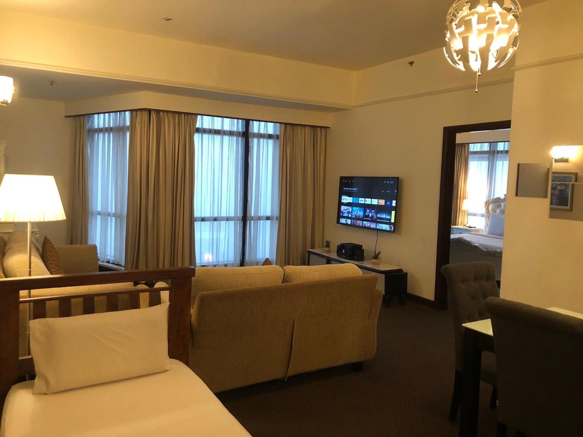 Serviced Apartments @ Times Square Kuala Lumpur Buitenkant foto