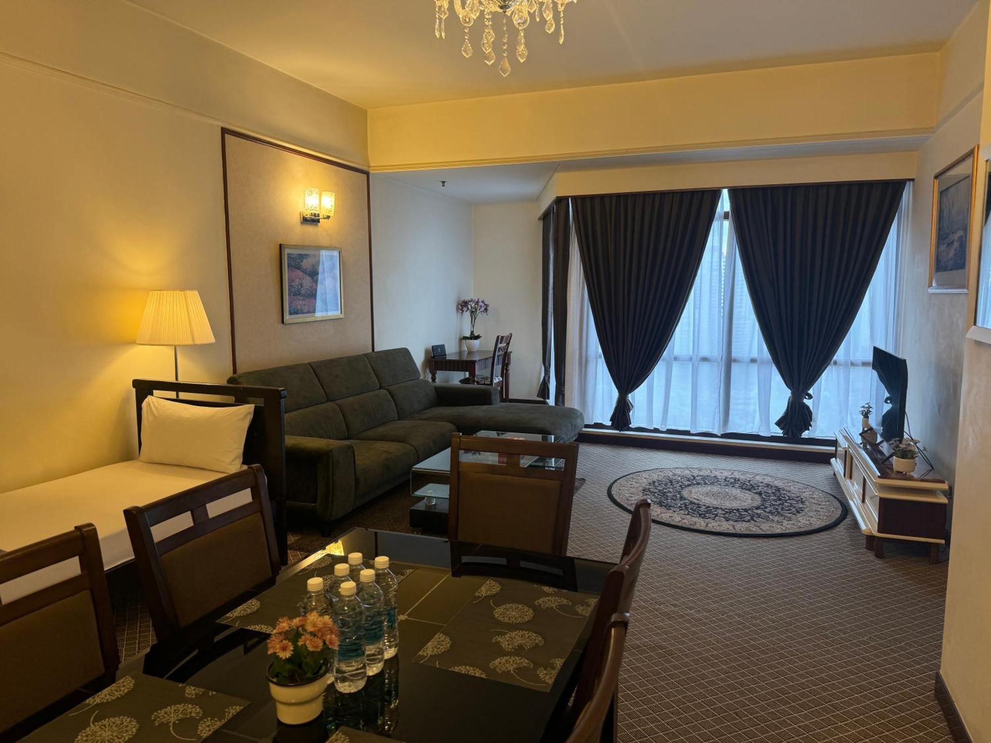 Serviced Apartments @ Times Square Kuala Lumpur Buitenkant foto