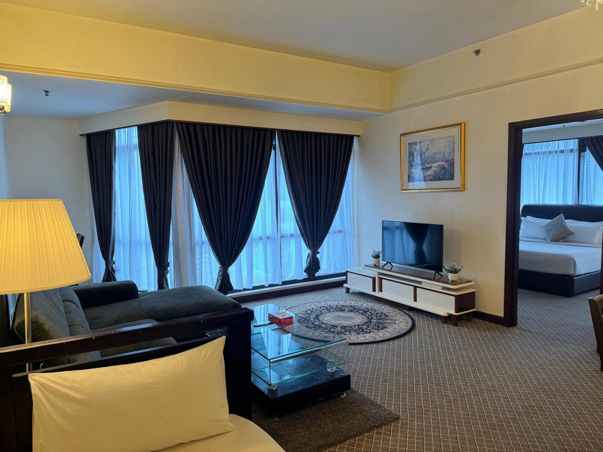 Serviced Apartments @ Times Square Kuala Lumpur Buitenkant foto