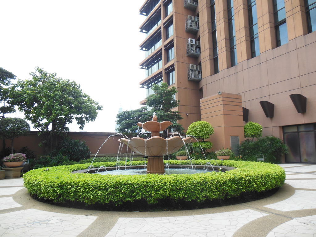 Serviced Apartments @ Times Square Kuala Lumpur Buitenkant foto