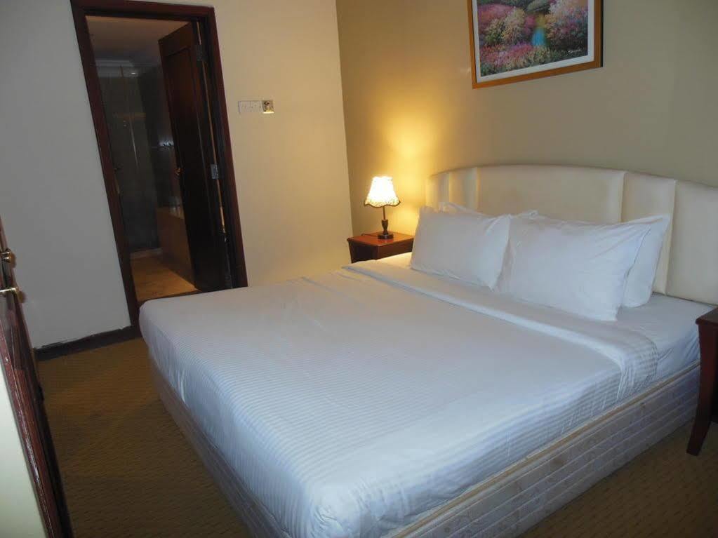 Serviced Apartments @ Times Square Kuala Lumpur Buitenkant foto