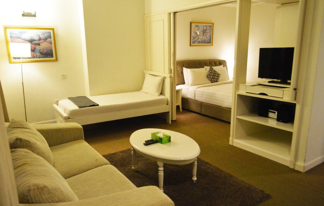 Serviced Apartments @ Times Square Kuala Lumpur Buitenkant foto