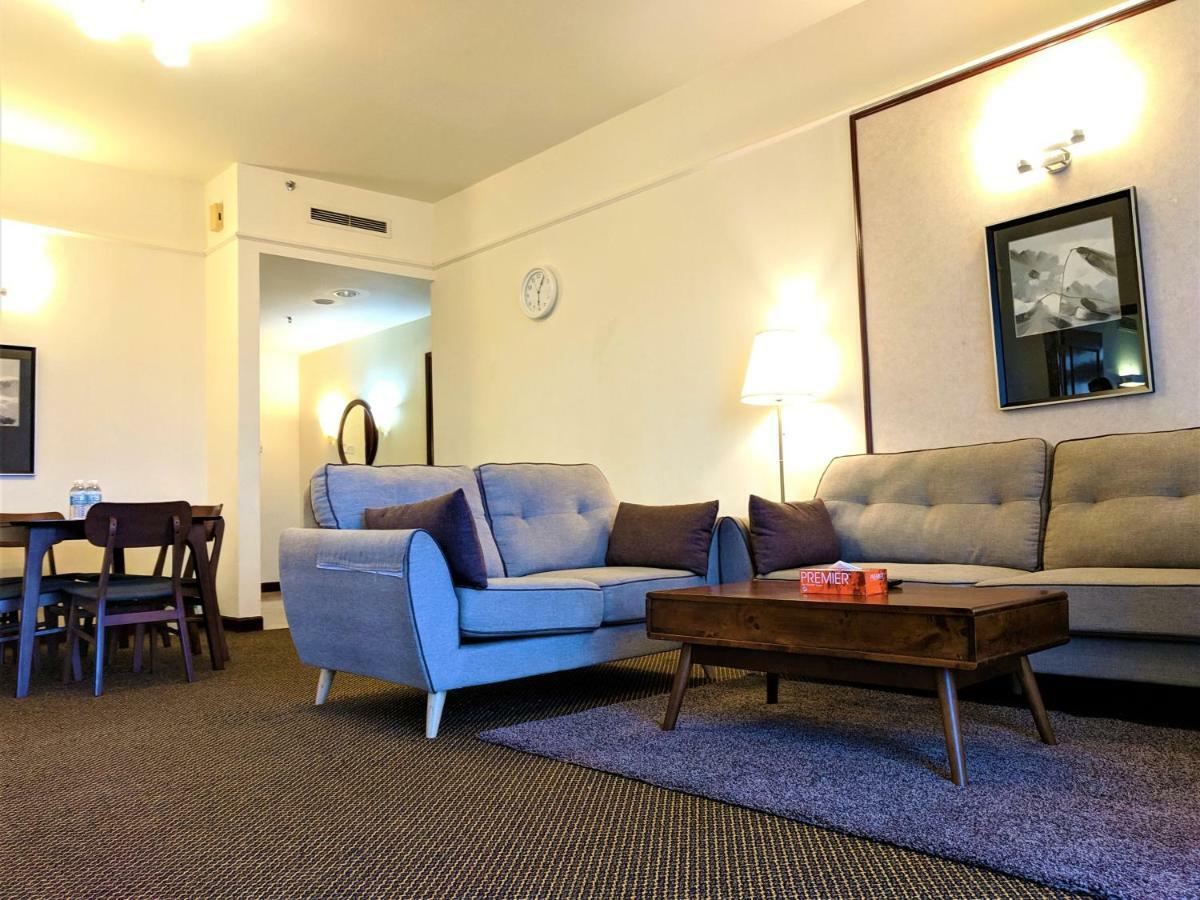 Serviced Apartments @ Times Square Kuala Lumpur Buitenkant foto