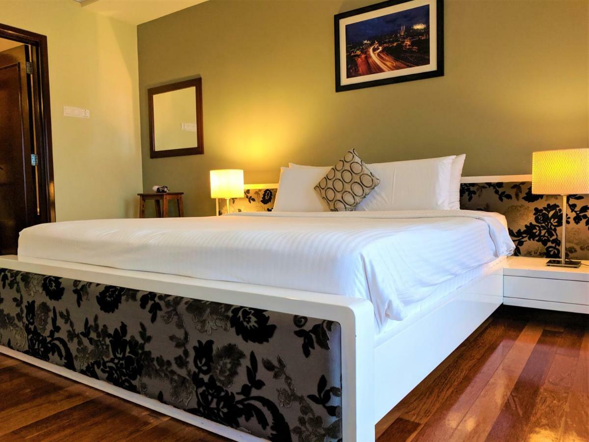 Serviced Apartments @ Times Square Kuala Lumpur Buitenkant foto